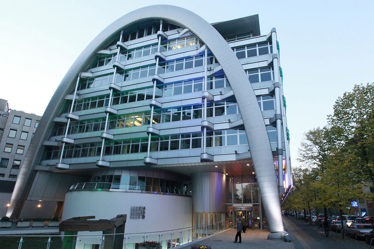 Ludwig Erhard Haus